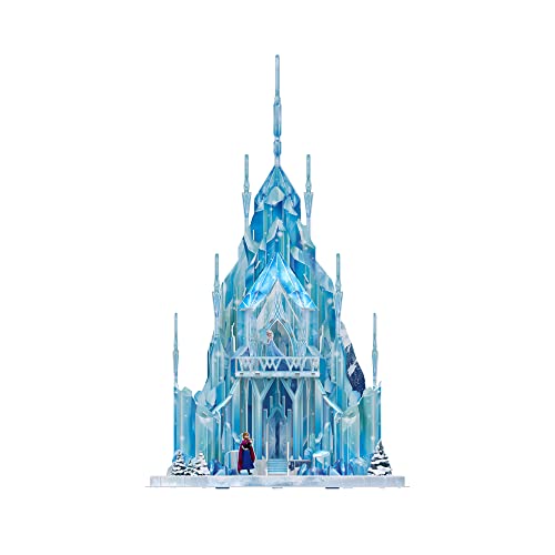 University Games U08551 Disney Frozen Eispalast 3D-Puzzle von University Games