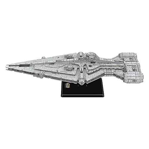 University Games U08561 Star Wars The Mandalorian Imperial Light Cruiser Modellbausatz von University Games