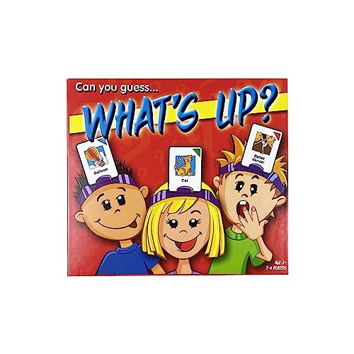 What's Up What's Up von University Games