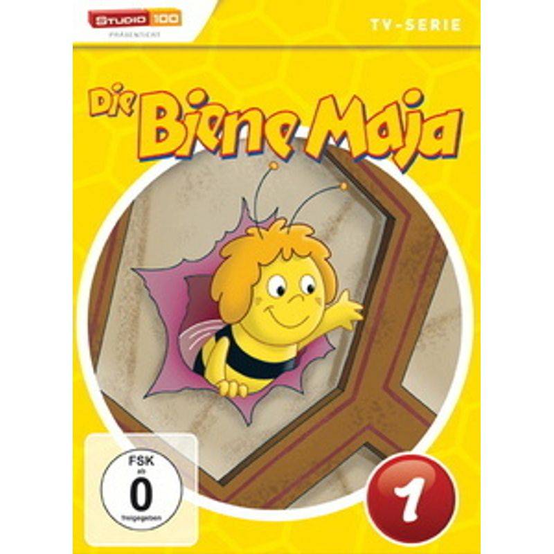Die Biene Maja - DVD 01 von Universum Film