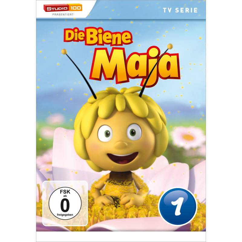 Die Biene Maja - DVD 1 von Universum Film