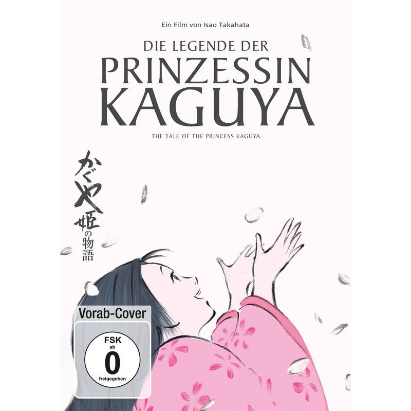 Die Legende der Prinzessin Kaguya von Universum Film
