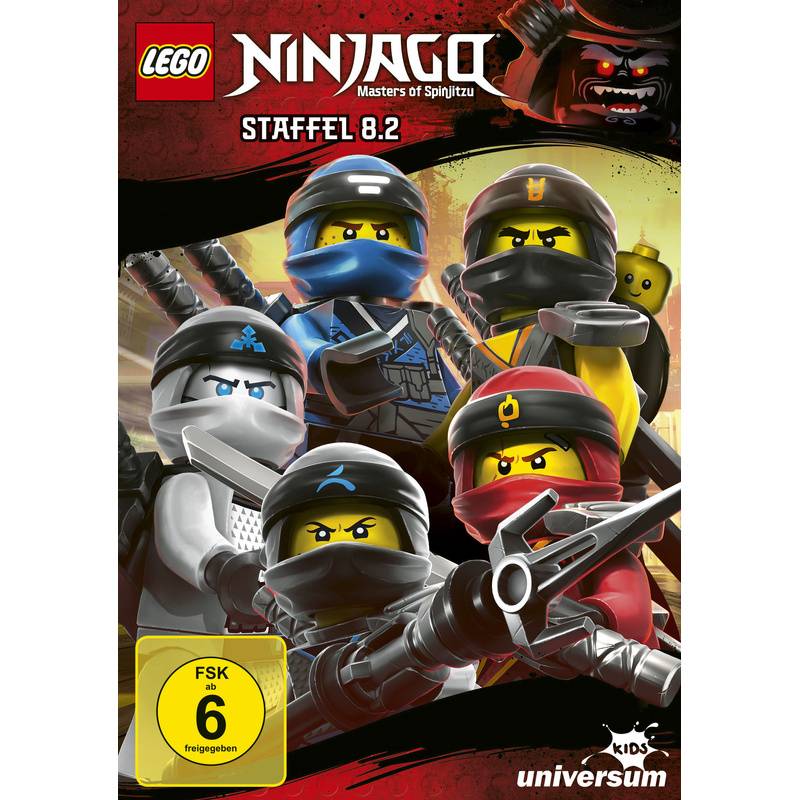 LEGO® Ninjago - Staffel 8.2 von Universum Film