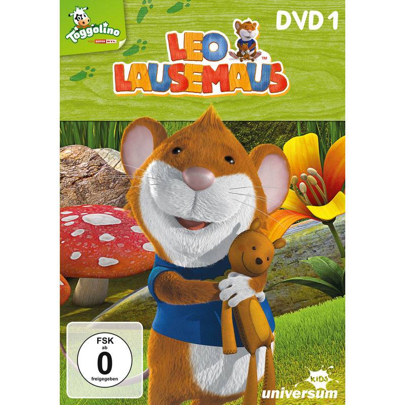 Leo Lausemaus - DVD 1 von Universum Film