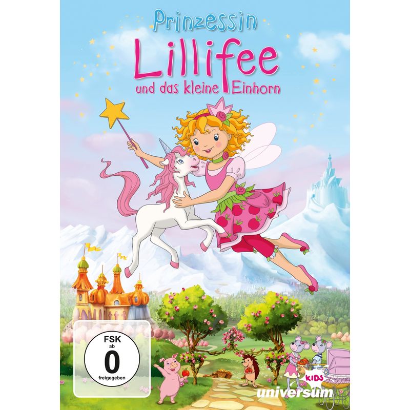Prinzessin Lillifee und das kleine Einhorn von Universum Film