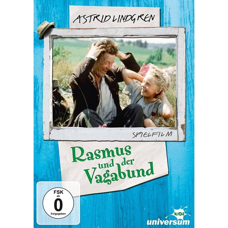 Rasmus und der Vagabund von Universum Film