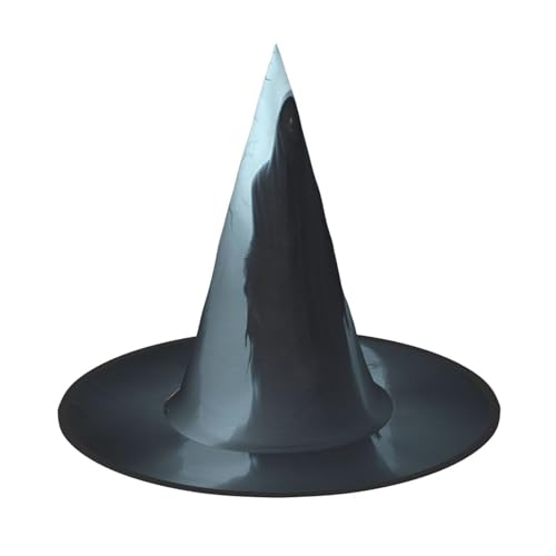 Halloween-Geist Druck Halloween Hexenhut Unisex für Partys Weihnachten Partys Karneval und Cosplay Halloween-Geist Druck Halloween Hexenhut Unisex für Partys Weihnachten Partys Karneval und Cosplay von Unkhtt