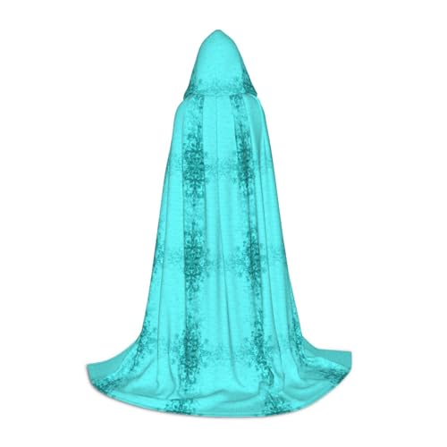 Unkhtt Kapuzenumhang für Herren, Damen, Teenager, Kinder, für Karneval, Kostümpartys, Halloween, Cosplay Unkhtt Kapuzenumhang für Herren, Damen, Teenager, Kinder, für Karneval, Kostümpartys, Halloween, Cosplay von Unkhtt