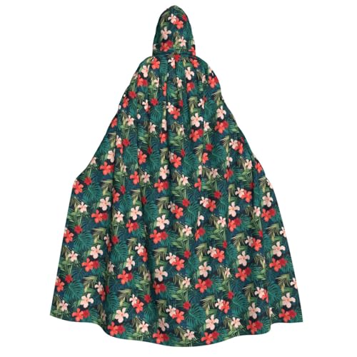 Unkhtt Sommer-Umhang mit hawaiianischem Druck, für Herren, Damen, Teenager, Kinder, für Karneval, Kostümpartys, Halloween, Cosplay Unkhtt Sommer-Umhang mit hawaiianischem Druck, für Herren, Damen, Teenager, Kinder, für Karneval, Kostümpartys, Halloween, Cosplay von Unkhtt