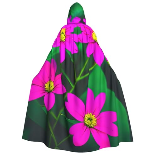 Unkhtt Umhang mit Kapuze für Herren, Damen, Teenager, Kinder, für Karneval, Kostümpartys, Halloween, Cosplay Unkhtt Umhang mit Kapuze für Herren, Damen, Teenager, Kinder, für Karneval, Kostümpartys, Halloween, Cosplay von Unkhtt