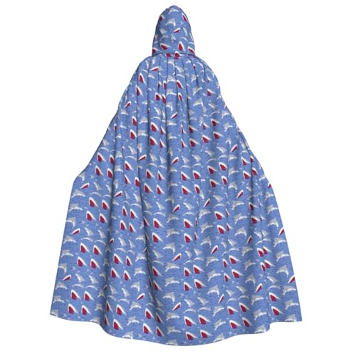 Unkhtt Umhang mit Kapuze für Männer und Frauen, Teenager, Kinder, für Karneval, Kostüm, Partys, Halloween, Cosplay Unkhtt Umhang mit Kapuze für Männer und Frauen, Teenager, Kinder, für Karneval, Kostüm, Partys, Halloween, Cosplay von Unkhtt