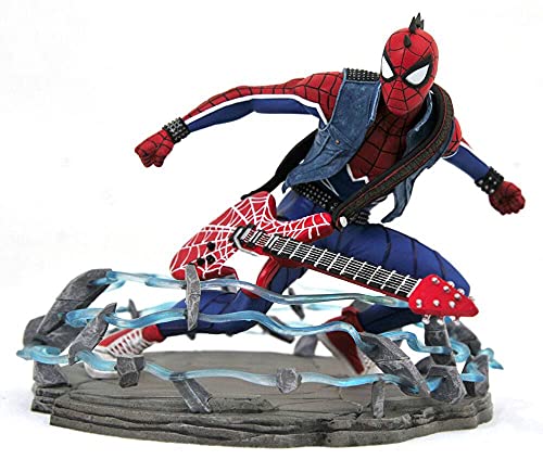 Marvel – Spider-Punk – Figur Marvel Videospielgalerie 18 cm von Unknown
