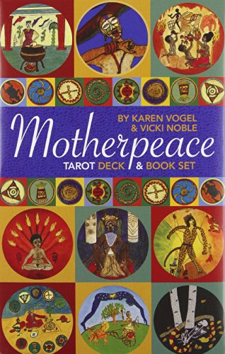 Motherpeace Tarot Set von Unknown