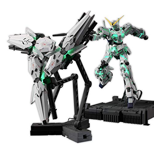 BANDAI Hobby - Unicorn Gundam (Version Ka), Spirits MGEX von BANDAI