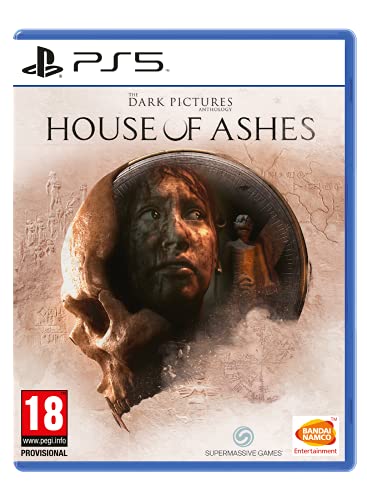 Unbekannt Dark Pictures Anthology: House of Ashes, 199266 von BANDAI NAMCO Entertainment Germany