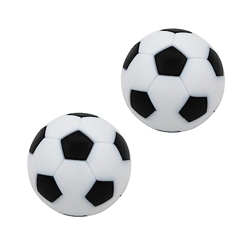 Unomor 10st Fußbälle Fußball Schienbeinschoner Kinder Fussball Pack Schreibtisch von Unomor