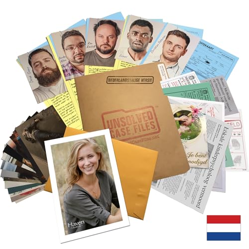 UNSOLVED CASE FILES: Cold case moordmysteriespel: Wie vermoordde Harmony Ashcroft? | Kun jij deze misdaad oplossen? UNSOLVED CASE FILES: Cold case moordmysteriespel: Wie vermoordde Harmony Ashcroft? | Kun jij deze misdaad oplossen? von Unsolved Case Files