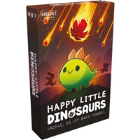 ASMODEE TTUD0003 Unstable Games Happy Little Dinosaurs ASMODEE TTUD0003 Unstable Games Happy Little Dinosaurs von Unstable Games