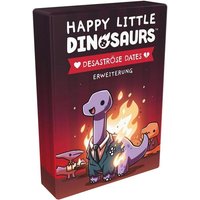 ASMODEE TTUD0013 Unstable Games Happy Little Dinosaurs - Desaströse Dates ASMODEE TTUD0013 Unstable Games Happy Little Dinosaurs - Desaströse Dates von Unstable Games