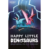 Happy Little Dinosaurs - Erweiterung für 5-6 von Unstable Games