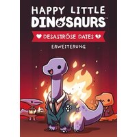 Unstable Games - Happy Little Dinosaurs - Desaströse Dates Unstable Games - Happy Little Dinosaurs - Desaströse Dates von Unstable Games