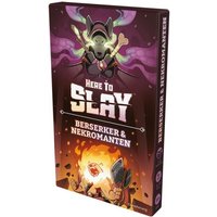 Unstable Games - Here to Slay - Berserker & Nekromanten Unstable Games - Here to Slay - Berserker & Nekromanten von Unstable Games