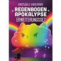 Unstable Unicorns - Regenbogen-Apokalypse Unstable Unicorns - Regenbogen-Apokalypse von Unstable Games