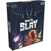 Unstablegames - Here to Slay Unstablegames - Here to Slay von Unstable Games