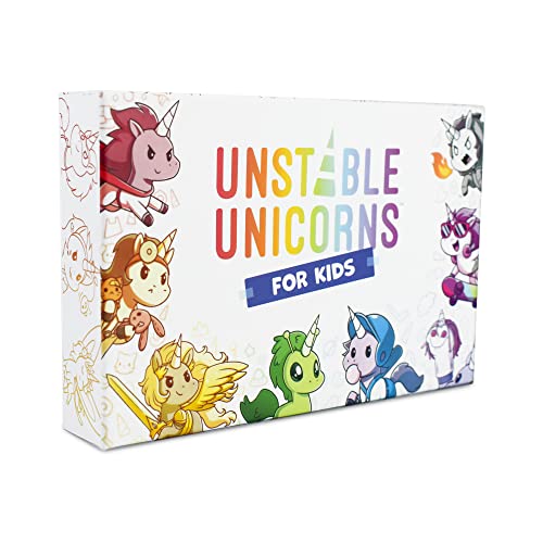 Unstabile Einhörner | Kids Edition von Unstable Unicorns