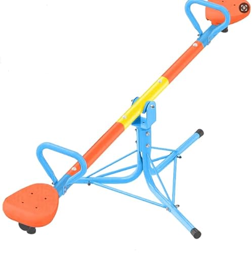 Untimaty Kinderwippe, ab 3 Jahren, Orange Untimaty Kinderwippe, ab 3 Jahren, Orange von Untimaty