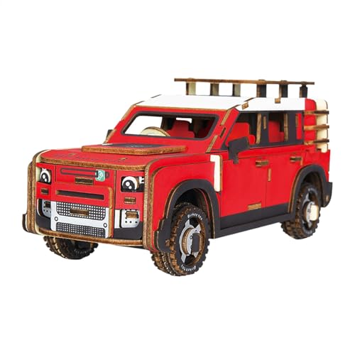 Auto , Geländewagen Modellbausatz, Puzzle-Spielzeug für Kinder und Erwachsene, Modellbausteine, kreatives Zusammenbaupuzzle, Heimdekoration, STEM Lernspielzeug für und Mädchen Auto , Geländewagen Modellbausatz, Puzzle-Spielzeug für Kinder und Erwachsene, Modellbausteine, kreatives Zusammenbaupuzzle, Heimdekoration, STEM Lernspielzeug für und Mädchen von Uonguon