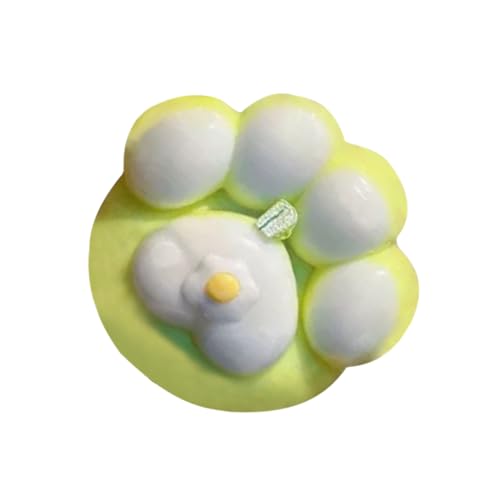 Cat Paw Squeeze Toy, Sensory Fidget Toy, Soft Cement Anti Stress Collectible for Classroom, Workplace, Tension Relief and Collectors, Lightweight, Easy to Use Cat Paw Squeeze Toy, Sensory Fidget Toy, Soft Cement Anti Stress Collectible for Classroom, Workplace, Tension Relief and Collectors, Lightweight, Easy to Use von Uonguon