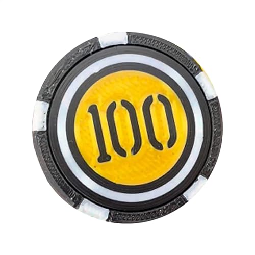 Chips Stack Magnetic Slider, Magnet Haptic Chip Stacker, Double-Sided Pocket, Stress Relief Toy for Adults, Haptic Fidget for Men, Pressure & Focusing Enhancer Chips Stack Magnetic Slider, Magnet Haptic Chip Stacker, Double-Sided Pocket, Stress Relief Toy for Adults, Haptic Fidget for Men, Pressure & Focusing Enhancer von Uonguon