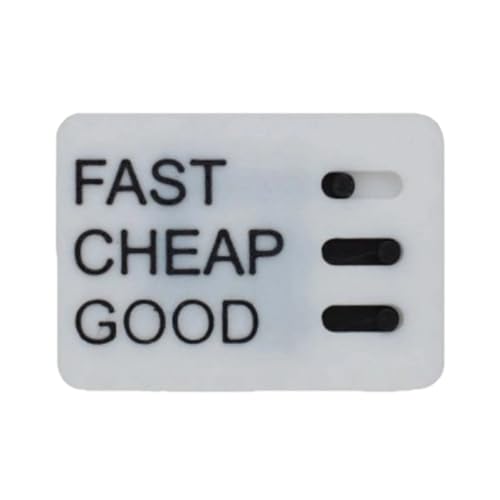 Fidget Toy, 3D Printed Fidget Prank Toys, Fun Decision-Making Gag, Sturdy Lightweight, Stress Reliever Accessory for Children Adults Travel Commuting Waiting Room School Classroom von Uonguon