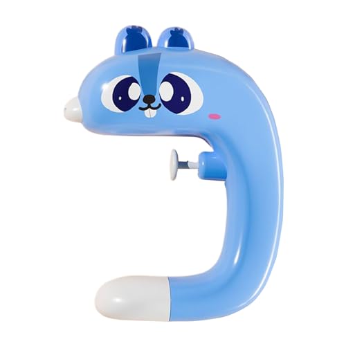 Kid Water Soaker Toy, C-Shaped Water Sprayer, 4.72x2.17x6.3 Inches Interactive Parent-Child Play Toys for Beach, Outdoors, Backyard, Park, Festival, Family Gathering Use Kid Water Soaker Toy, C-Shaped Water Sprayer, 4.72x2.17x6.3 Inches Interactive Parent-Child Play Toys for Beach, Outdoors, Backyard, Park, Festival, Family Gathering Use von Uonguon