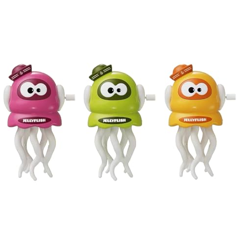 Octopus Toy, Electric Crawling Toy, 2.6x2.6x4.02 Inches Interactive Educational Game, Fun Clockwork Movement, Safe Compact Design, Ideal for Boys Girls Birthday Travel Indoor Play von Uonguon