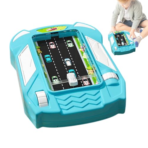 Racing Handheld Game Console, Portable Racing Game Console, Adventure Racing Game Console, Interactive Driving Console, Driving Simulator Game Console, Handheld Racing Simulator, Kids Racing Game von Uonguon
