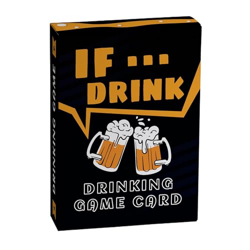 Uonguon Adult Drinking Toy, Multi-Generational Adult Card Game, Creative Card Game, Fun Drinking Toy for Home, Gatherings, and Dorm Friends Parties, 3.54x2.76x0.79 Inch Uonguon Adult Drinking Toy, Multi-Generational Adult Card Game, Creative Card Game, Fun Drinking Toy for Home, Gatherings, and Dorm Friends Parties, 3.54x2.76x0.79 Inch von Uonguon