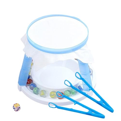 Uonguon Break Ice Game, Bead Balance Tissue Game, 9.45x2.36 inches Strategic Hand Eye Skill Builder with Suspenseful Setup, Logic Challenge Activity for Kids 5+ and Parent Play Uonguon Break Ice Game, Bead Balance Tissue Game, 9.45x2.36 inches Strategic Hand Eye Skill Builder with Suspenseful Setup, Logic Challenge Activity for Kids 5+ and Parent Play von Uonguon