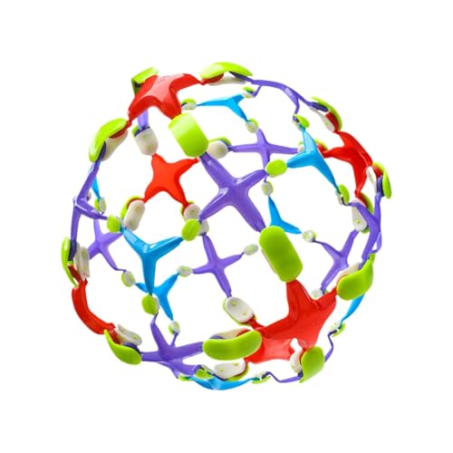 Uonguon Breathing Ball, Colorful Fidget Ball, Stretchy Sphere, Telescopic Toy for Kids, Outdoor Throwing Prop, Stress Relief 7.68x7.68 Inches Fun for Parties & Suspire Exercises Uonguon Breathing Ball, Colorful Fidget Ball, Stretchy Sphere, Telescopic Toy for Kids, Outdoor Throwing Prop, Stress Relief 7.68x7.68 Inches Fun for Parties & Suspire Exercises von Uonguon
