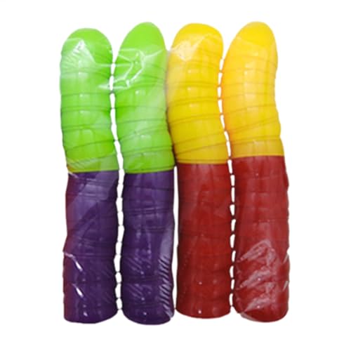 Uonguon Fillable Easter Eggs, Colorful Egg Shakers, Toy Making Tool, 36 Piece Set, Bright Empty Egg Containers,3.15x2.17 Inches, Assorted Colors, for Easter Parties Use Uonguon Fillable Easter Eggs, Colorful Egg Shakers, Toy Making Tool, 36 Piece Set, Bright Empty Egg Containers,3.15x2.17 Inches, Assorted Colors, for Easter Parties Use von Uonguon