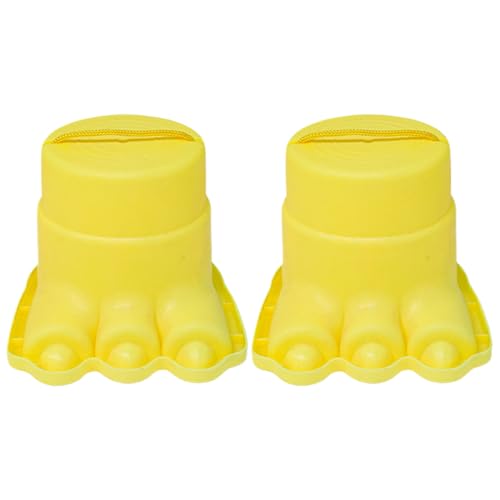 Uonguon Kids Stilts, Walking Stilts Balance Stepper, Sensory Integration, Portable Outdoor Play Equipment for Motor Skill Development, Backyard Preschool PE Class,5.31x3.94x4.13 inches von Uonguon