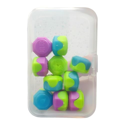 Uonguon Pebble Grab Toy, Stone Pebbles Catch Game, Hand-Eye Coordination Toy, Interactive Catching Game, Kids Throw and Catch Toy, Stone Pebble Toy for Kids, Active Play for Kids, von Uonguon