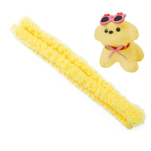 Uonguon Plush Sticks Crafts, Craft Sticks for Kids, Multicolor Craft Supplies, Perfect Arts and Handicraft Projects, Ideal for School and Projects Activities, Multicolor/50 Piece Set Uonguon Plush Sticks Crafts, Craft Sticks for Kids, Multicolor Craft Supplies, Perfect Arts and Handicraft Projects, Ideal for School and Projects Activities, Multicolor/50 Piece Set von Uonguon