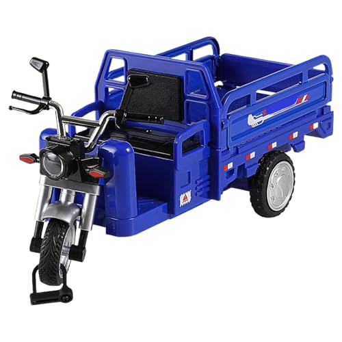 Uonguon Pull Back Toy Cars, Alloy Tricycle Toy, 8.07x2.95x3.74 Inches Heavy Duty Cool Realistic Design, Miniature Vehicle Models for Kids Classroom, Party, Play, Rewards and Small Gift Uonguon Pull Back Toy Cars, Alloy Tricycle Toy, 8.07x2.95x3.74 Inches Heavy Duty Cool Realistic Design, Miniature Vehicle Models for Kids Classroom, Party, Play, Rewards and Small Gift von Uonguon