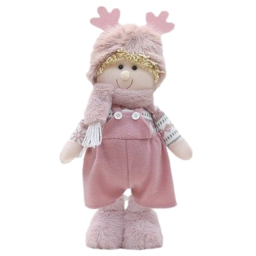 Uonguon Stoffpuppen Für Mädchen | Weiche Niedliche Kinder Stoffpuppe | Sicherheits Spielzeug Mit Verstellbaren Beinen Für Kinder Mädchen Freunde Kollegen Spiel Geschenk Geburtstag Valentinstag Uonguon Stoffpuppen Für Mädchen | Weiche Niedliche Kinder Stoffpuppe | Sicherheits Spielzeug Mit Verstellbaren Beinen Für Kinder Mädchen Freunde Kollegen Spiel Geschenk Geburtstag Valentinstag von Uonguon