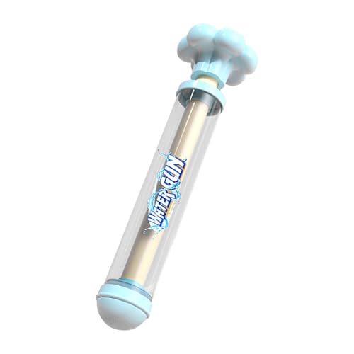 Water Squirter, Water Soaker, 10.63x2.76 Inches Compact Design Pull Out High Capacity, Squirt Toy for Outdoor, Backyard, Beach Pool Play, Fun Summer Kids and Adult Water Squirter, Water Soaker, 10.63x2.76 Inches Compact Design Pull Out High Capacity, Squirt Toy for Outdoor, Backyard, Beach Pool Play, Fun Summer Kids and Adult von Uonguon