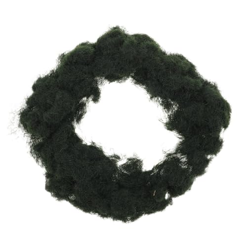 Uonlytech 1 Beutel Realistisches Modellgras Zum Erstellen Von Miniaturlandschaften Statische Grasgeräte Pulver Grünes Falsches Graslandschaftsbau Architektur Fake Moos von Uonlytech