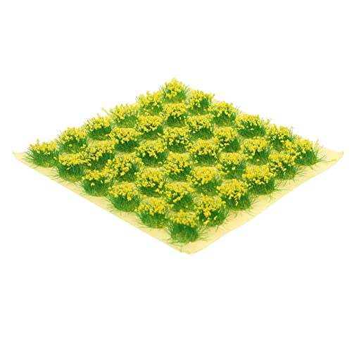 Uonlytech 1 Blatt Grasmodell Grasbüschel Kunstgras Grasläufer künstlicher Rasen Laub Miniaturlandschaft Miniatur-Basisgelände für Diorama Miniatur-Gartenlandschaft Plastik Gelb Uonlytech 1 Blatt Grasmodell Grasbüschel Kunstgras Grasläufer künstlicher Rasen Laub Miniaturlandschaft Miniatur-Basisgelände für Diorama Miniatur-Gartenlandschaft Plastik Gelb von Uonlytech