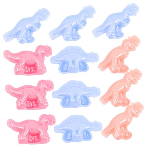 Uonlytech 1 Satz Dinosaurierform Ton Dinosaurierfigur Dinosaurier-Form Dinosaurierspielzeug Für Jungen Lieferungen Kunsthandwerk Für Party Plastik Zufällige Farbe 12 Stück Uonlytech 1 Satz Dinosaurierform Ton Dinosaurierfigur Dinosaurier-Form Dinosaurierspielzeug Für Jungen Lieferungen Kunsthandwerk Für Party Plastik Zufällige Farbe 12 Stück von Uonlytech